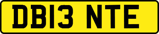DB13NTE