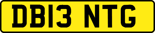 DB13NTG