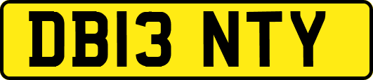 DB13NTY