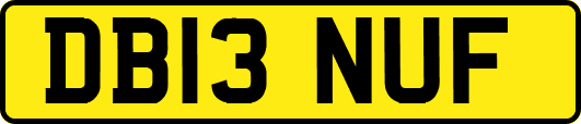 DB13NUF