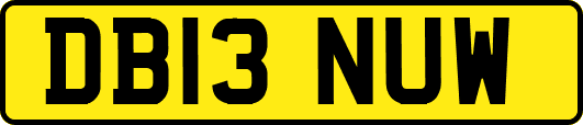 DB13NUW