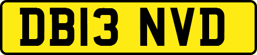 DB13NVD