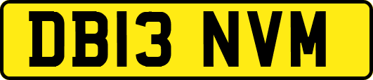 DB13NVM