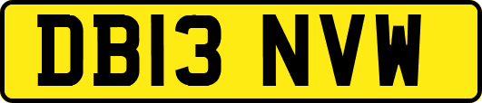 DB13NVW