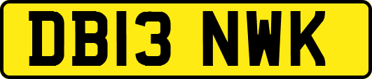 DB13NWK