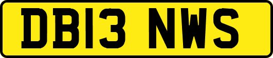 DB13NWS