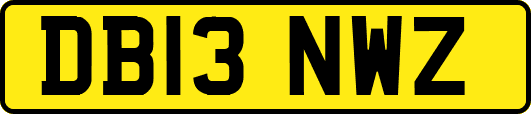 DB13NWZ