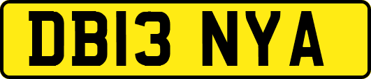 DB13NYA