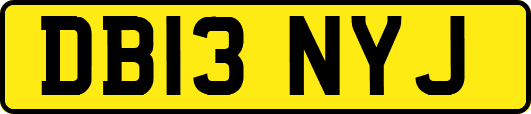 DB13NYJ
