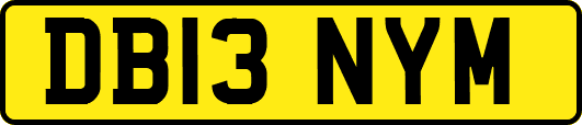 DB13NYM