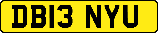DB13NYU