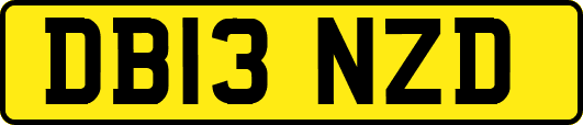 DB13NZD