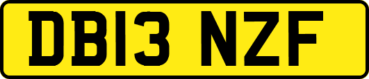 DB13NZF