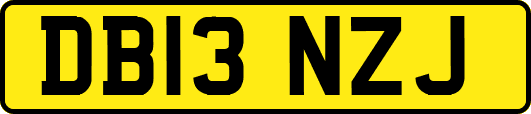 DB13NZJ