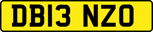 DB13NZO