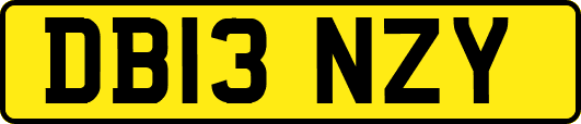 DB13NZY
