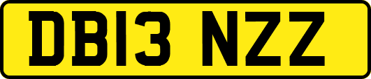 DB13NZZ