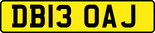 DB13OAJ
