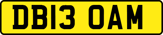 DB13OAM