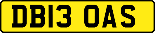 DB13OAS