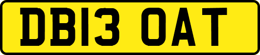 DB13OAT