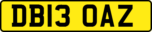 DB13OAZ