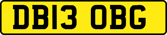 DB13OBG