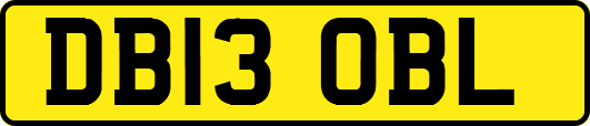 DB13OBL
