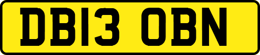 DB13OBN