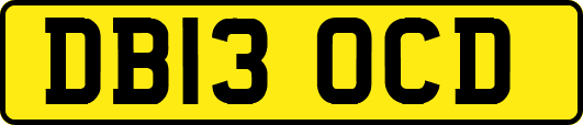 DB13OCD