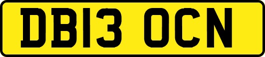 DB13OCN