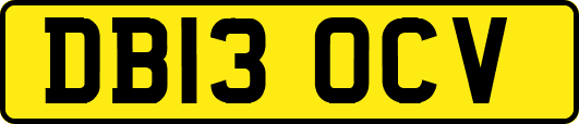 DB13OCV