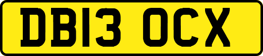 DB13OCX