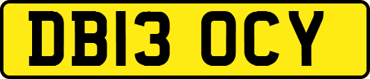 DB13OCY