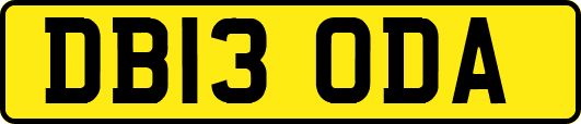 DB13ODA