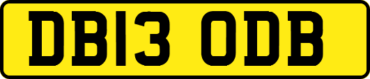 DB13ODB