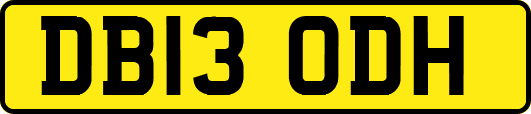 DB13ODH