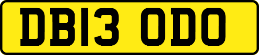 DB13ODO