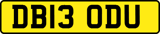 DB13ODU