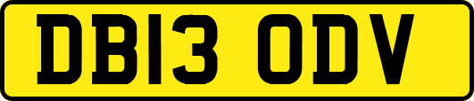 DB13ODV