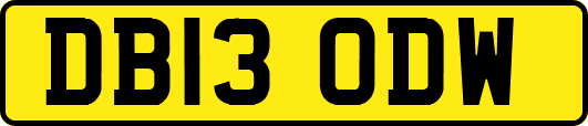 DB13ODW