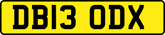 DB13ODX
