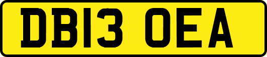DB13OEA
