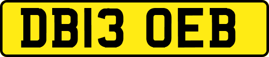 DB13OEB