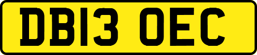 DB13OEC