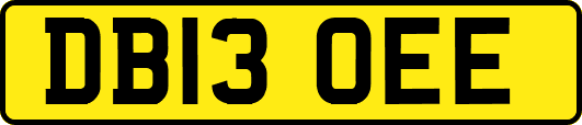 DB13OEE