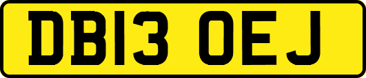 DB13OEJ