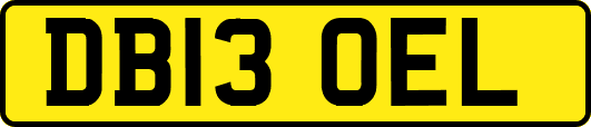 DB13OEL