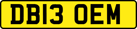 DB13OEM