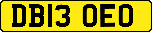 DB13OEO